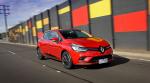 Renault Clio 2017 года (AU)